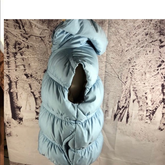 Obermeyer Puffer Vest hooded - Picture 3 of 6